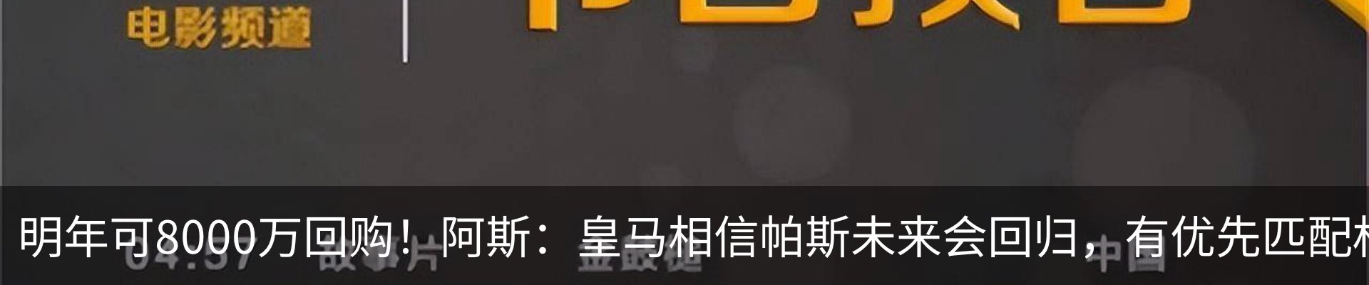 新闻动态